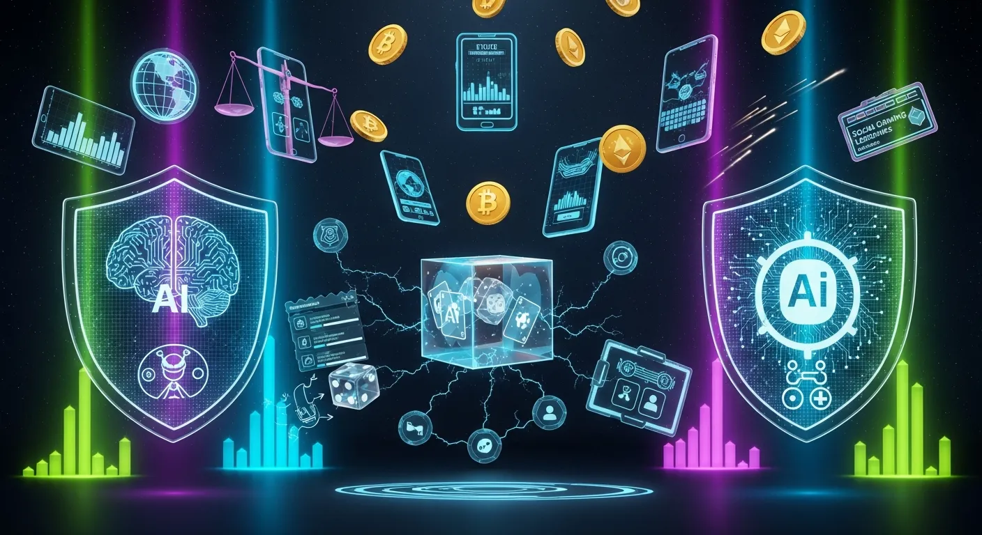 2026 Trends Reshaping New Online Casinos