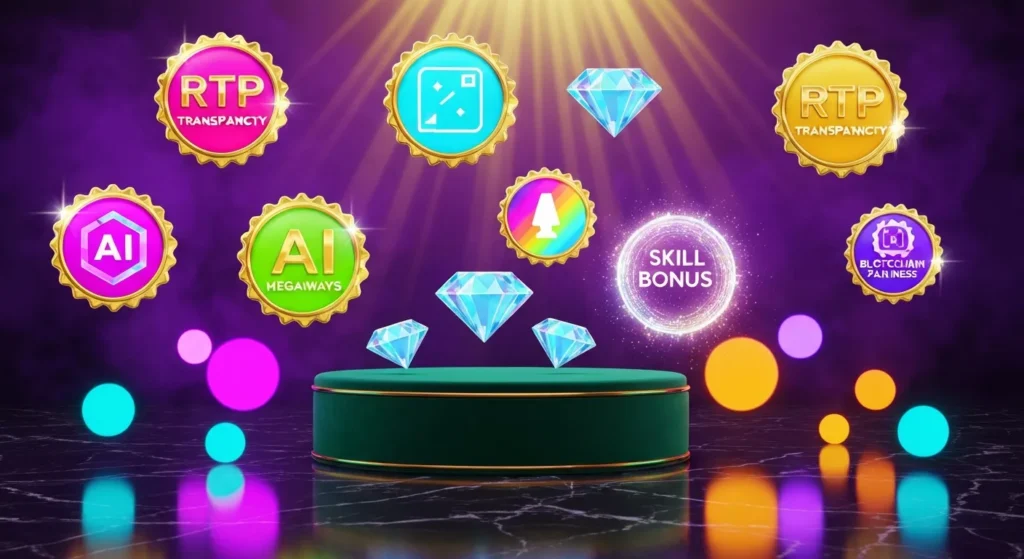 Slot Trends in 2026 — Rank High RTP Slots & Fairness Evolution  