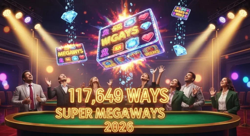 Megaways Slots Trends in 2026